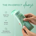 Orimii pH Balance Hydrating Gentle Face Wash For Dry & Oily Skin |Enriched with Ceramides, Vitamin E & Hyaluronic Acid |Soap Free, Non Comedogenic Cleanser 100ml - Image 2