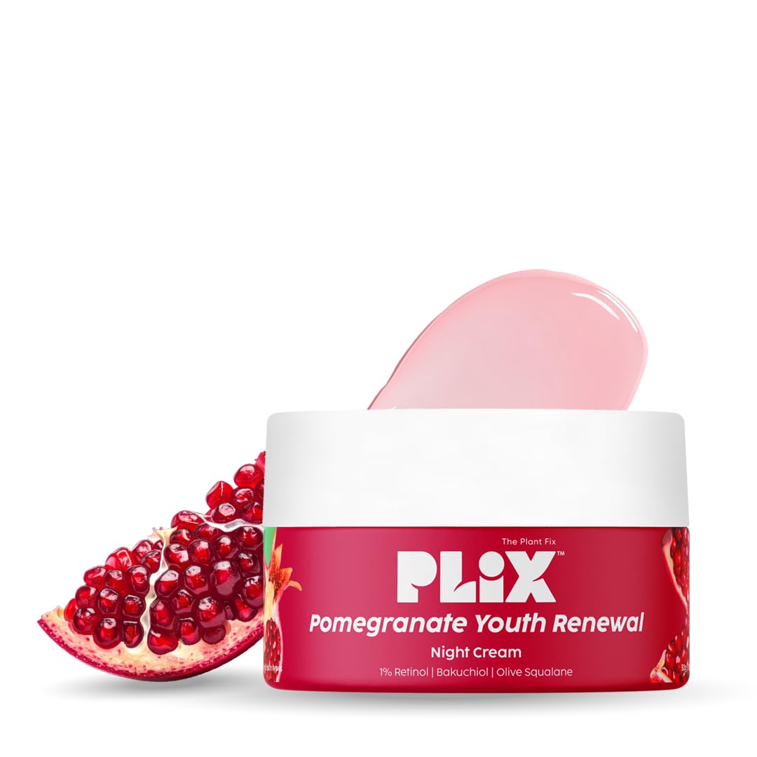 PLIX - THE PLANT FIX Pomegranate 1% Retinol & 1% liquidlipstick