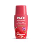 PLIX - THE PLANT FIX Watermelon Tint Twist Color-Adapting Sunscreen | For light coverage & instant glow | SPF 50 PA++++ Medium Sunlit Glow - Image 2