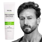 PROWL by Tiger Shroff Facewash 2% Salicylic Acid | Anti Acne For Dry Combination Oily & Acne Prone Man Skin Care with 1% Lactic Acid, Hyaluronic Acid | Exfoliating Brightening Cleanser Face Wash For Men | 100ml - Image 2
