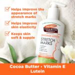 Palmer's Cocoa Butter Massage Lotion For Stretch Marks, Keeps Skin Soft - 250Ml - Image 2