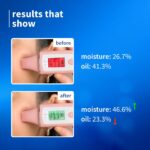 Plum 2% Niacinamide & Rice Water Superlight Gel Cream Moisturizer for Face | Oil-Free Hydration | Brightens, Fades Blemishes | Dermat-Tested | All Skin Types | Women & Men | 100% Vegan | 50 g - Image 2