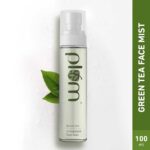 Plum Green Tea Revitalizing Face Mist | For Oily & Acne-Prone Skin | Refreshes & Hydrates | Makeup Setting Spray | 100% Vegan & Cruelty-Free | 100ml - Image 2