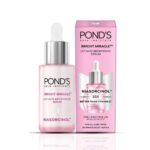 Pond's Bright Miracle Ultimate Brightening Serum with Niasorcinol | 30X better than Vitamin C | For Visibly Brighter, Spot-Free Skin in 1 Week | Lightweight & Fast Absorbing | 15ml - Image 2