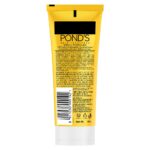 Pond's Detan Face Wash for Tan Removal in Just 7 Days | Contains Vitamin C and Niacinamide | Facewash for All Skin Types, 100gm - Image 2