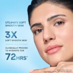 Pond's Super Light Gel Oil Free Face Moisturizer 300 g | With Cera-Hyamino for Ultimate Soft Smooth Skin - Daily Use - Image 2