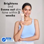 Prismos Beauty Pearltone Facewash for Men & Women | Gentle Refreshing Face Wash with Japanese Glutathione, Antioxidants & Vitamin C | Suitable for All Skin Types – 100ml - Image 2