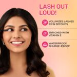 RENEE Everyday Mascara 2X Instant Volumizing, Waterproof | Smudge-proof, Transferproof | Lengthening | With Vitamin E | 15 ml - Image 2