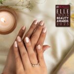 ROS Beauty Nail Stickies | 20 Count | Easy-to-Apply Vibrant Nail Art Stickers | Long-Lasting & Mess-Free | No UV Light | Takes the Natural Shape for Effortless DIY Manicure | Infinite Lights - Image 2