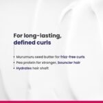 Re'equil Damage Repair Conditioner with Murumuru & Pea Protein | Silicone Free Conditioner | Repairs, Nourishes, and Detangles Hair | Great for Curly, Damaged Hair | 125 g - Image 2