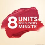 SUGAR POP Ultrastay Transferpoof Matte Lipstick with Vitamin E | Smooth Glide | Waterproof | Longlasting | 4gm - 14 Bronze Beauty - Image 2