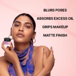 Sotrue Blurify Filter Face Primer | Instantly Blurs Fine Lines, Wrinkles & Pores | Hydrating, Lightweight & Non-Sticky | For Flawless & Smooth Makeup Base | Cruelty-Free - 15gm - Image 2