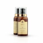 SoulTree Ayurvedic Indian Rose Face Wash With Turmeric & Honey For Dry to Normal Skin - Heals and Prevents Blemishes, Deeply Hydrates, and Nourishes Naturally-120ml - Image 2