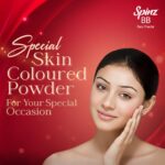 Spinz BB Brightening & Beauty Face Talc for Instant Brightness | Lasts 2X Longer, Covers Dark Spots and Blemishes, Gives Soft and Smooth Skin (Natural Beige) – 70 gm - Image 2