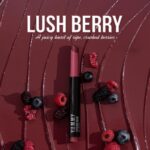 Staze Y.U.M.M.Y Lip Gloss Balm | 3-in-1 Gloss + Tint + Balm | High-Shine Glossy Finish | With SPF 15 | Non-sticky Formula with Hyaluronic Acid & Shea Butter | 02 Lush Berry | 2g - Image 2