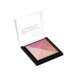 Swiss Beauty Baked Shimmer Blusher And Highlighter Palette For Face Makeup| Multicolor-5, 7 Gm | - Image 2