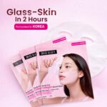 Swiss Beauty Care Youth-Full Collagen Boost Mask | Glass-Skin In 2 Hours | With Collagen & 17 Amino Acids | Plumps & Hydrates | 34g - Image 2