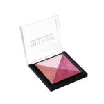 Swiss Beauty Mini Baked Shimmer Blusher And Highlighter Palette For Face Makeup| Multicolor-2, 7 Gm | - Image 2