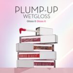 Swiss Beauty Plump-Up Wet Lightweight Lip Gloss With High Shine Glossy Finish For Fuller And Plump Lips | Shade- Mauve Muse, 2Ml| - Image 2