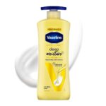 Vaseline Deep Moisture Body Lotion |For Dry Skin | Cushion Soft Skin| With Ceramides Hyaluron Moisture Fillers 400ml - Image 2
