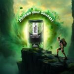 Wild Stone Awake Anti-Odour Roll On For Men, 50ml | Up to 72-Hour Odour Control | Enriched with Matcha tea and chamomile tea |Skin Friendly & Itch Free Deodorant Roll On | Long-Lasting Freshness - Image 2