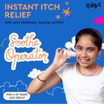 YplayZ Soothe Operator Roll On For Kids & Teens 4+ Yrs | Gentle for eczema | Moisturising, Non-Sticky & Itch Relief Lotion | with Allantoin | Reduces & Calms Irritation |Skin Care For Kids | Soothing Balm | 40ml - Image 2