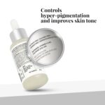 iCosmetiques Spot Correction Face Serum |For Bright, Even Skin Tone |Niacinamide, Hyaluronic Acid & Vitamin C |Infused with Himalayan Glacial Water |Unisex Advance Care Formula |40ml - Image 2