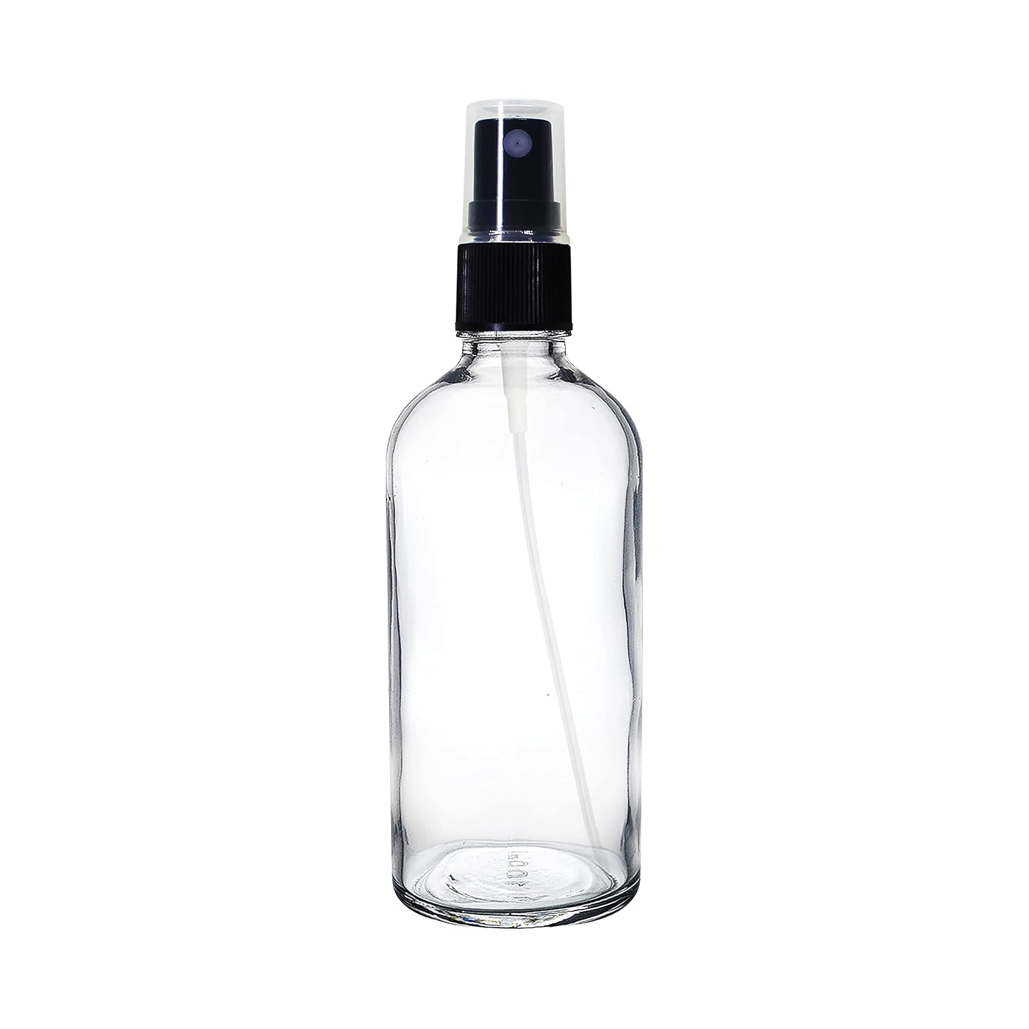nsb herbals 100 ml Refillable Clear Fine Mist Spray Glass eyeliner